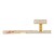 Power Button Flex Cable For Motorola Edge 20 Lite On Off Flex Pcb By - Maxbhi Com