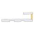 Power Button Flex Cable For Xiaomi Redmi A1 Plus On Off Flex Pcb By - Maxbhi Com