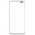 Replacement Front Glass For Honor Magic 3 Pro Black By - Maxbhi Com