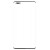 Replacement Front Glass For Honor Magic 3 Pro Black By - Maxbhi Com