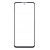 Replacement Front Glass For Motorola Edge 20 Lite Black By - Maxbhi Com
