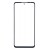 Replacement Front Glass For Motorola Edge 20 Lite Graphite By - Maxbhi Com