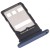 Sim Card Holder Tray For Huawei Nova 8i Blue - Maxbhi Com