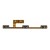 Volume Button Flex Cable For Vodafone Smart N8 By - Maxbhi Com