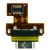 Charging Connector Flex Pcb Board For Lg X Venture By - Maxbhi Com