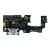 Charging Connector Flex Pcb Board For Vodafone Smart V8 By - Maxbhi Com