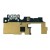 Charging Connector Flex Pcb Board For Vodafone Smart V8 By - Maxbhi Com