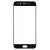 Replacement Front Glass For Vivo X9s Plus Black By - Maxbhi Com