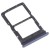 Sim Card Holder Tray For Honor X30i Blue - Maxbhi Com