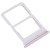 Sim Card Holder Tray For Honor X30i Silver - Maxbhi Com