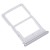 Sim Card Holder Tray For Honor X30i White - Maxbhi Com