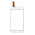 Touch Screen Digitizer For Zte Nubia M2 White By - Maxbhi Com
