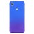 Back Panel Cover For Vivo Z3i Blue - Maxbhi Com