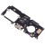 Charging Connector Flex Pcb Board For Vivo X21i By - Maxbhi Com