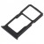 Sim Card Holder Tray For Vivo X21i Black - Maxbhi Com
