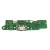 Charging Connector Flex Pcb Board For Motorola Moto E5 Cruise By - Maxbhi Com