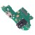 Charging Connector Flex Pcb Board For Huawei Enjoy 9s By - Maxbhi Com
