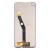 Lcd With Touch Screen For Huawei Enjoy 10 Black By - Maxbhi Com