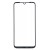 Replacement Front Glass For Motorola One Vision Plus Black By - Maxbhi Com