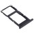 Sim Card Holder Tray For Huawei Enjoy 9s Black - Maxbhi Com