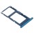 Sim Card Holder Tray For Huawei Enjoy 9s Blue - Maxbhi Com