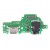 Charging Connector Flex Pcb Board For Lenovo K10 Plus By - Maxbhi Com