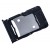 Sim Card Holder Tray For Infinix Zero 20 Black - Maxbhi Com
