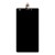 Lcd With Touch Screen For Lava Iris X5 4g Black By - Maxbhi Com