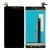 Lcd With Touch Screen For Zte Blade X9 Black By - Maxbhi Com
