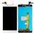 Lcd With Touch Screen For Zte Blade X9 White By - Maxbhi Com