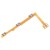 Power Button Flex Cable For Vivo Iqoo 11 On Off Flex Pcb By - Maxbhi Com