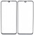 Replacement Front Glass For Infinix Note 12i 2022 Black By - Maxbhi Com