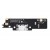Charging Connector Flex Cable For Moto G4 Play By - Maxbhi Com