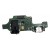 Charging Connector Flex Pcb Board For Infinix Hot 7 Pro By - Maxbhi Com