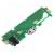 Charging Connector Flex Pcb Board For Vivo Y91 Mediatek By - Maxbhi Com