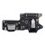 Charging Connector Flex Pcb Board For Xiaomi Poco M2 By - Maxbhi Com