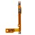 Power On Off Button Flex Cable For Samsung Galaxy J5 2016 By - Maxbhi Com
