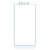 Replacement Front Glass For Infinix Hot 6 Pro Blue By - Maxbhi Com