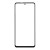 Replacement Front Glass For Xiaomi Poco X3 Blue By - Maxbhi Com