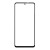 Replacement Front Glass For Xiaomi Poco X3 Blue By - Maxbhi Com
