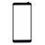 Replacement Front Glass For Xiaomi Redmi 5 Black By - Maxbhi Com