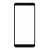 Replacement Front Glass For Xiaomi Redmi 5 Black By - Maxbhi Com