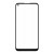 Replacement Front Glass For Xiaomi Redmi Note 9 Black By - Maxbhi Com