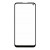 Replacement Front Glass For Xiaomi Redmi Note 9 Black By - Maxbhi Com