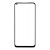 Replacement Front Glass For Xiaomi Redmi Note 9 Grey By - Maxbhi Com