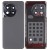 Back Panel Cover For Oneplus 11 Black - Maxbhi Com