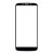 Replacement Front Glass For Moto G6 Play Black By - Maxbhi Com