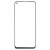 Replacement Front Glass For Oppo Reno5 5g Black By - Maxbhi Com