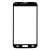 Replacement Front Glass For Samsung Galaxy S5 G900m Black By - Maxbhi Com