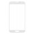 Replacement Front Glass For Samsung Galaxy S5 G900m White By - Maxbhi Com